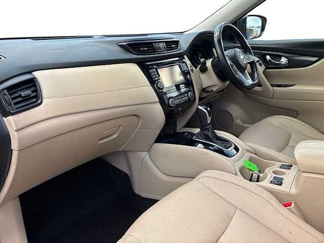 Nissan X-Trail 1.6 dCi Tekna 5dr Xtronic [7 Seat]