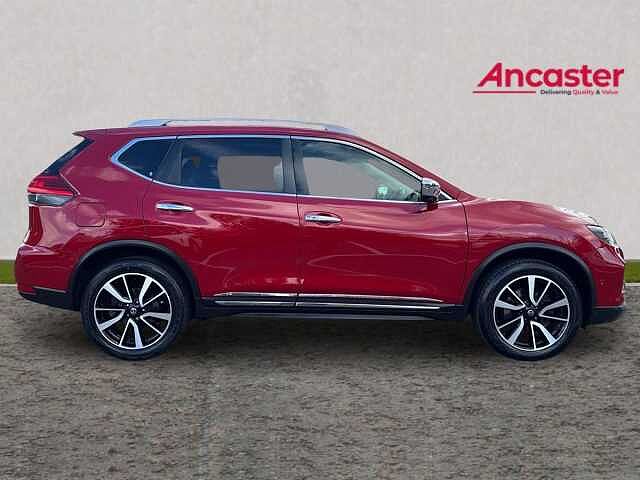 Nissan X-Trail 1.6 dCi Tekna 5dr Xtronic [7 Seat]