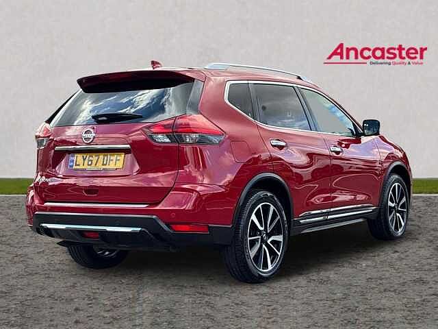 Nissan X-Trail 1.6 dCi Tekna 5dr Xtronic [7 Seat]
