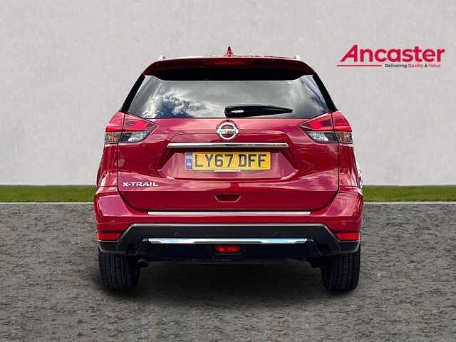 Nissan X-Trail 1.6 dCi Tekna 5dr Xtronic [7 Seat]