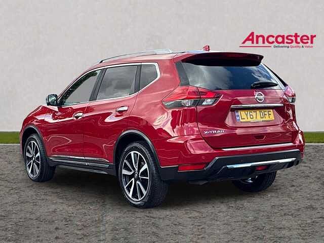 Nissan X-Trail 1.6 dCi Tekna 5dr Xtronic [7 Seat]