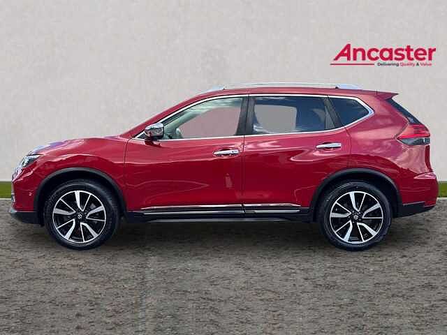 Nissan X-Trail 1.6 dCi Tekna 5dr Xtronic [7 Seat]