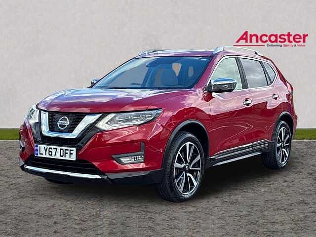 Nissan X-Trail 1.6 dCi Tekna 5dr Xtronic [7 Seat]
