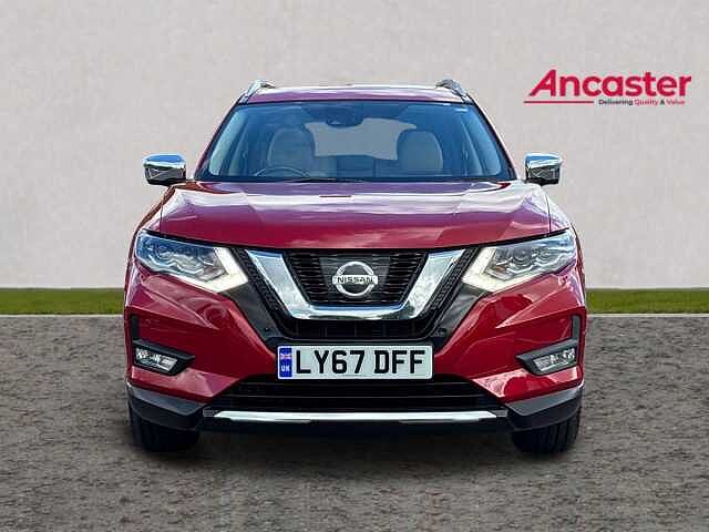 Nissan X-Trail 1.6 dCi Tekna 5dr Xtronic [7 Seat]