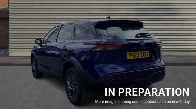 Nissan Qashqai QASHQAI 1.3 DiG-T MH 158 Acenta Premium 5dr Xtronic