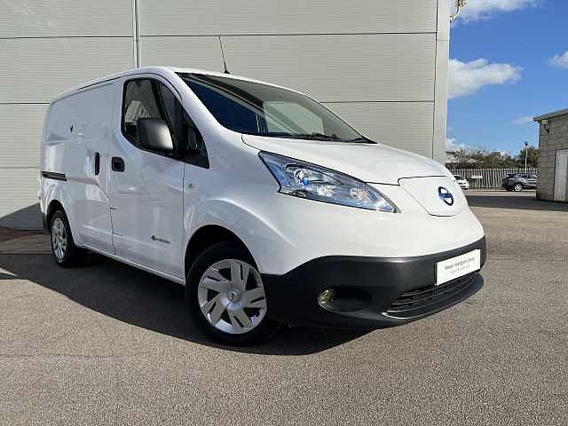 Nissan e-NV200 NV200 E Acenta Panel Van 0cc