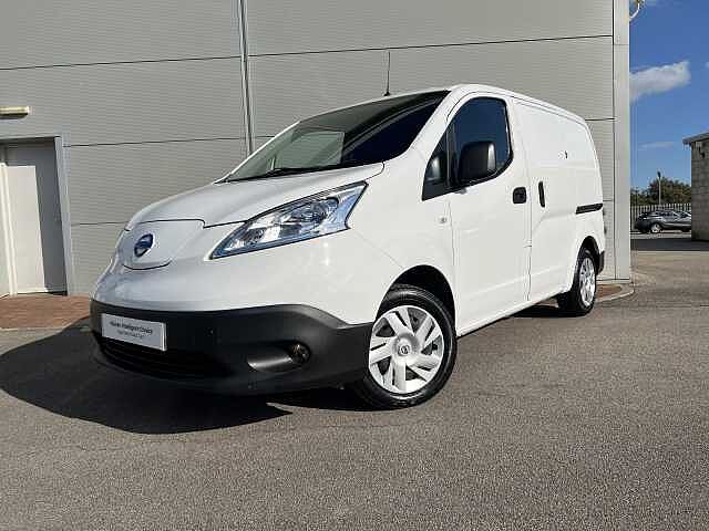 Nissan e-NV200 NV200 E Acenta Panel Van 0cc