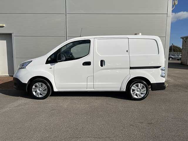 Nissan e-NV200 NV200 E Acenta Panel Van 0cc