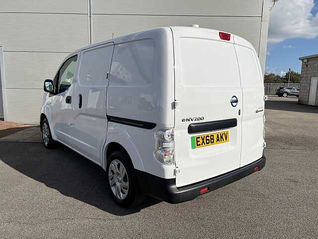 Nissan e-NV200 NV200 E Acenta Panel Van 0cc