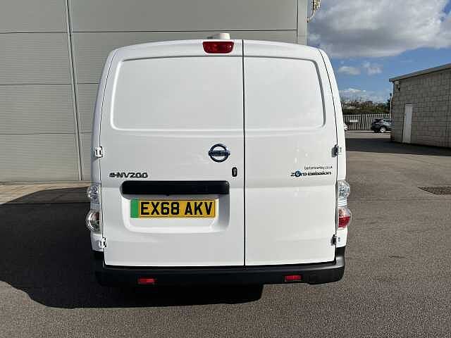 Nissan e-NV200 NV200 E Acenta Panel Van 0cc
