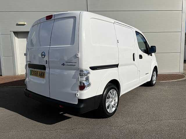 Nissan e-NV200 NV200 E Acenta Panel Van 0cc