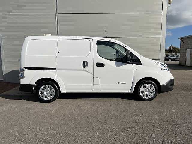 Nissan e-NV200 NV200 E Acenta Panel Van 0cc