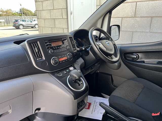 Nissan e-NV200 NV200 E Acenta Panel Van 0cc