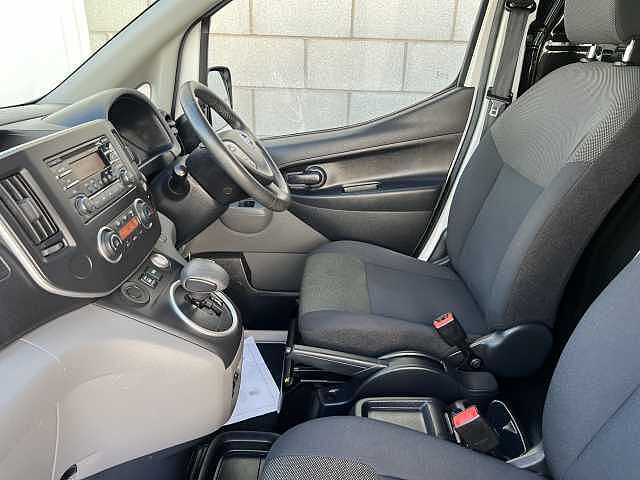 Nissan e-NV200 NV200 E Acenta Panel Van 0cc
