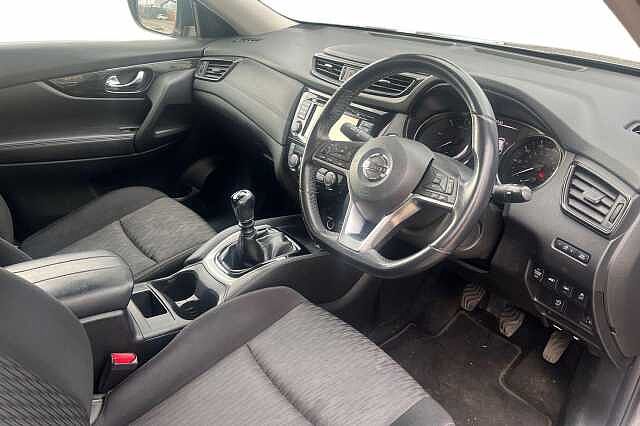 Nissan X-Trail 1.7 dCi N-Connecta 5dr