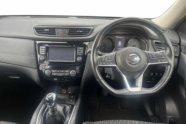 Nissan X-Trail 1.7 dCi N-Connecta 5dr