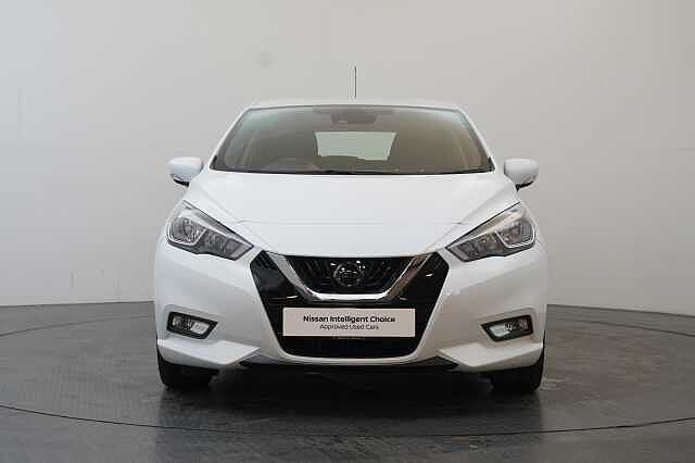 Nissan Micra 1.0 IG-T 100 Acenta Limited Edition with Auto Air Con and Intelligent Key