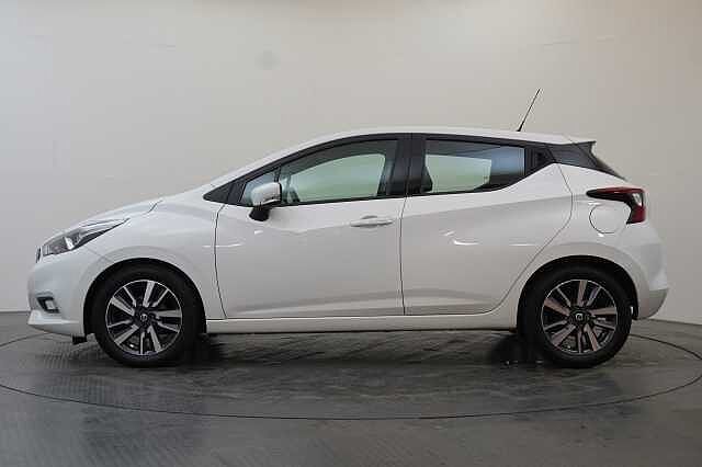Nissan Micra 1.0 IG-T 100 Acenta Limited Edition with Auto Air Con and Intelligent Key