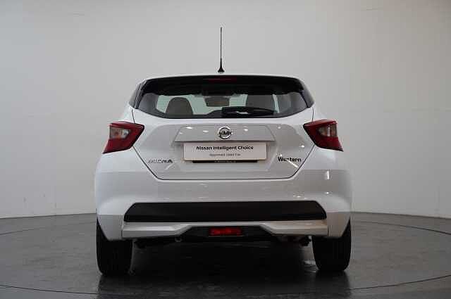 Nissan Micra 1.0 IG-T 100 Acenta Limited Edition with Auto Air Con and Intelligent Key