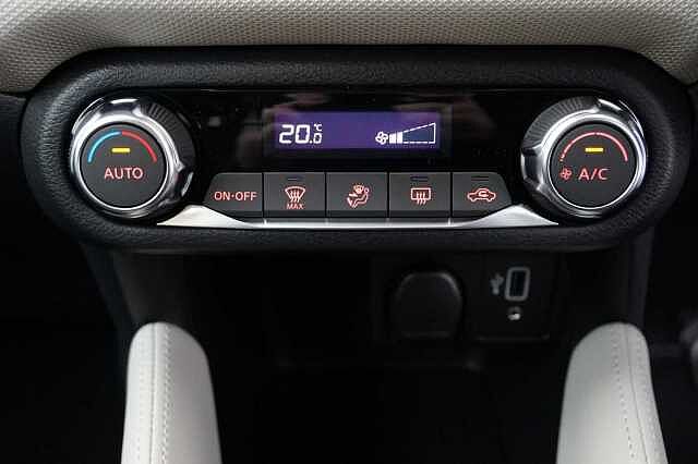Nissan Micra 1.0 IG-T 100 Acenta Limited Edition with Auto Air Con and Intelligent Key