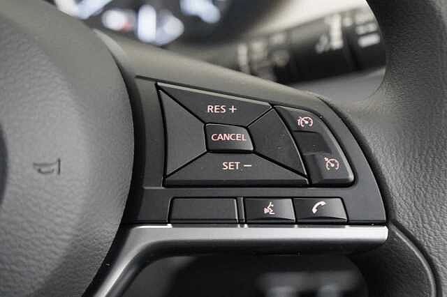 Nissan Micra 1.0 IG-T 100 Acenta Limited Edition with Auto Air Con and Intelligent Key