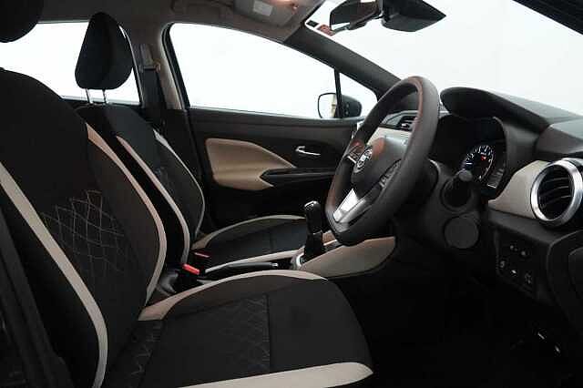 Nissan Micra 1.0 IG-T 100 Acenta Limited Edition with Auto Air Con and Intelligent Key
