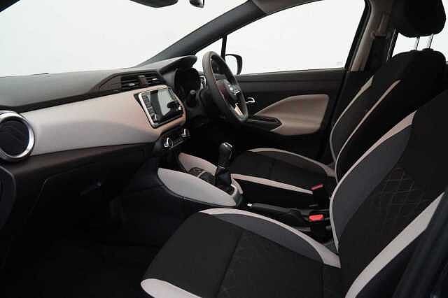 Nissan Micra 1.0 IG-T 100 Acenta Limited Edition with Auto Air Con and Intelligent Key