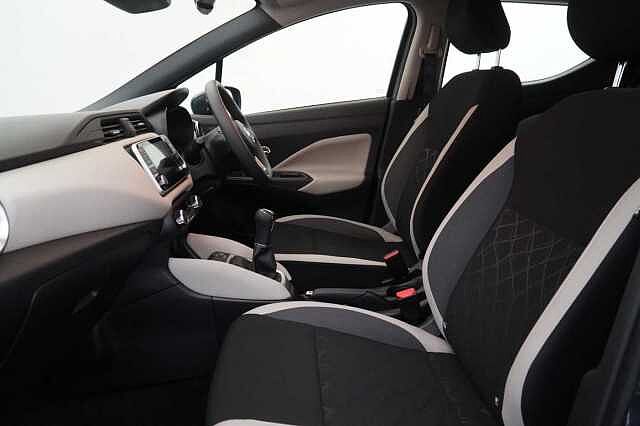Nissan Micra 1.0 IG-T 100 Acenta Limited Edition with Auto Air Con and Intelligent Key