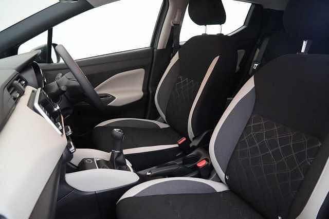 Nissan Micra 1.0 IG-T 100 Acenta Limited Edition with Auto Air Con and Intelligent Key