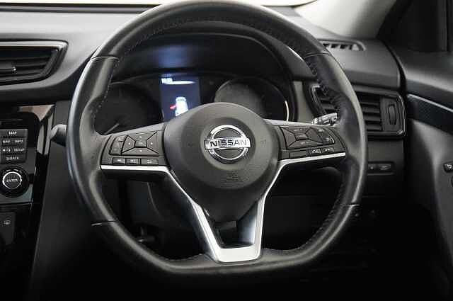Nissan X-Trail 1.7 dCi 150 2WD Acenta Premium with 5 Seats and Panoramic Sunroof