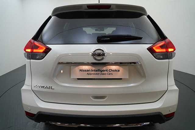 Nissan X-Trail 1.7 dCi 150 2WD Acenta Premium with 5 Seats and Panoramic Sunroof
