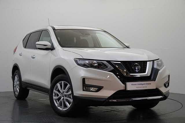 Nissan X-Trail 1.7 dCi 150 2WD Acenta Premium with 5 Seats and Panoramic Sunroof