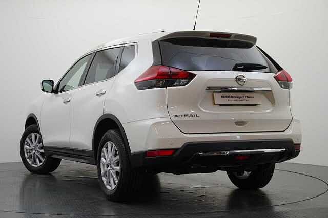 Nissan X-Trail 1.7 dCi 150 2WD Acenta Premium with 5 Seats and Panoramic Sunroof