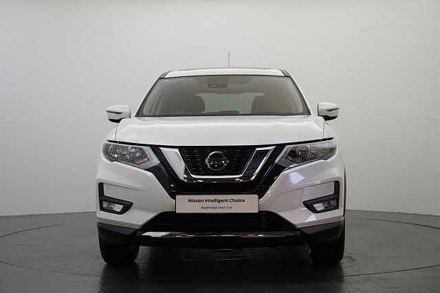 Nissan X-Trail 1.7 dCi 150 2WD Acenta Premium with 5 Seats and Panoramic Sunroof
