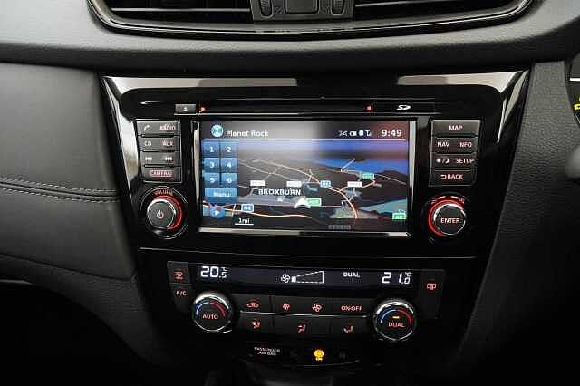 Nissan X-Trail 1.7 dCi 150 2WD Acenta Premium with 5 Seats and Panoramic Sunroof