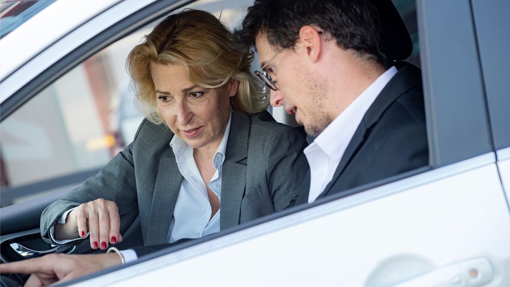 Buying an NIC (Nissan Intelligent Choice) Vehicle