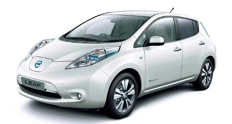 <center>LEAF (2012-17)<br>24 kWh Battery</center>