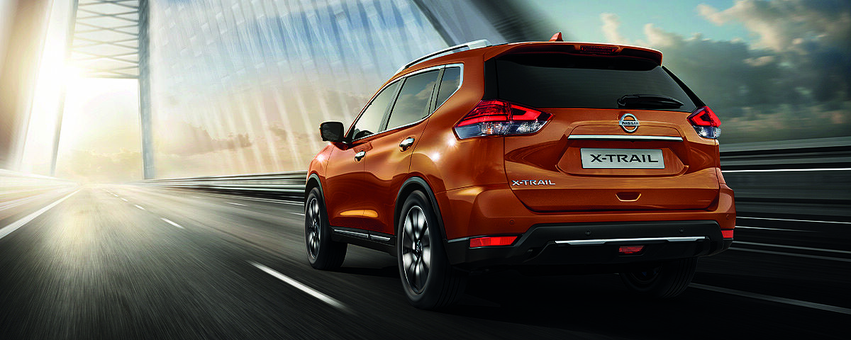 X-Trail