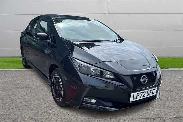 Nissan LEAF 110KW ACENTA 39KWH 5DR AUTO