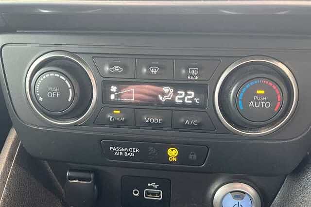 Nissan LEAF 110KW ACENTA 39KWH 5DR AUTO