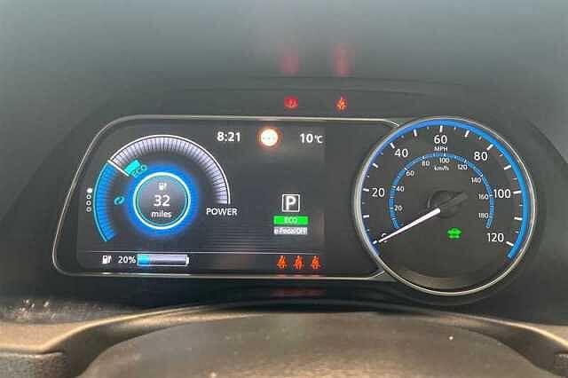 Nissan LEAF 110KW ACENTA 39KWH 5DR AUTO