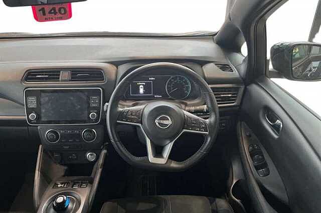 Nissan LEAF 110KW ACENTA 39KWH 5DR AUTO