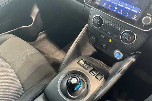 Nissan LEAF 110KW ACENTA 39KWH 5DR AUTO