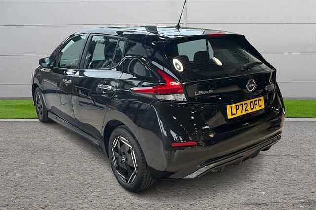 Nissan LEAF 110KW ACENTA 39KWH 5DR AUTO
