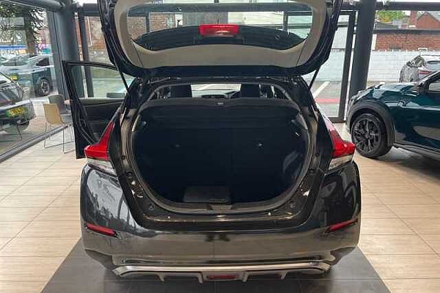 Nissan LEAF 110KW ACENTA 39KWH 5DR AUTO