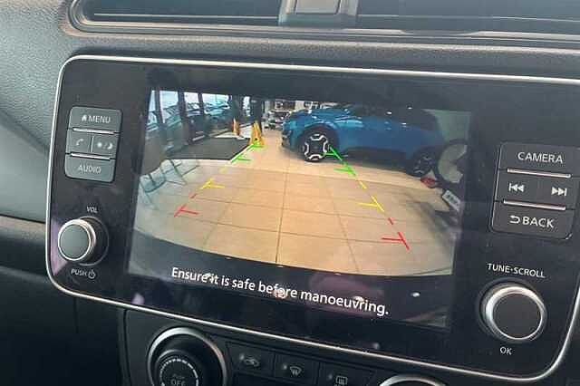 Nissan LEAF 110KW ACENTA 39KWH 5DR AUTO
