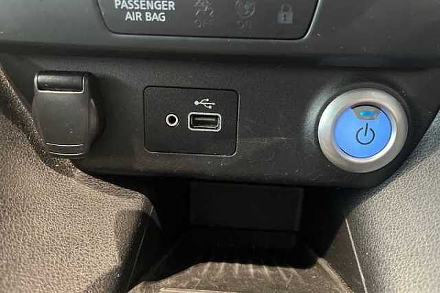 Nissan LEAF 110KW ACENTA 39KWH 5DR AUTO