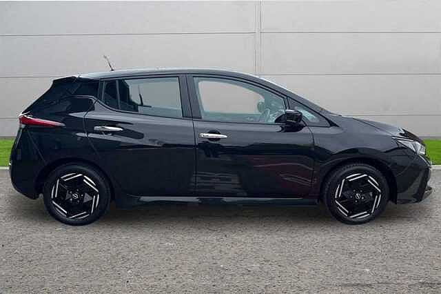 Nissan LEAF 110KW ACENTA 39KWH 5DR AUTO