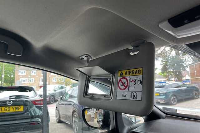 Nissan LEAF 110KW ACENTA 39KWH 5DR AUTO