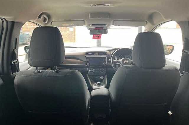 Nissan LEAF 110KW ACENTA 39KWH 5DR AUTO